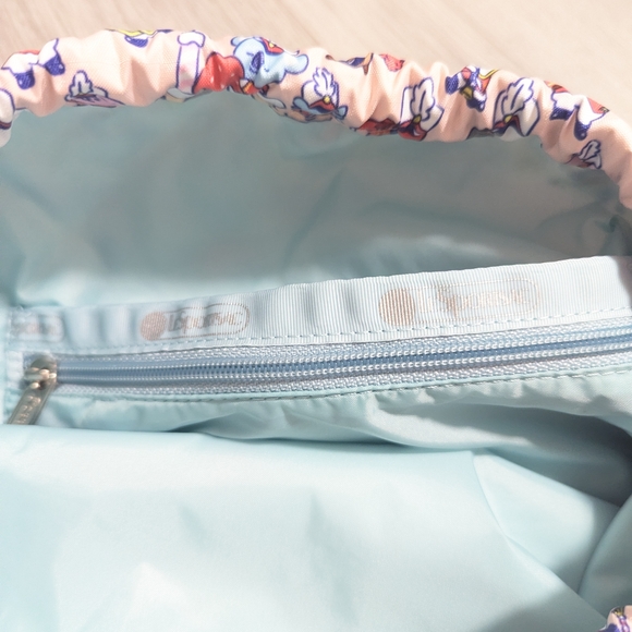 Kids Cartoon Print Drawstring Backpack - Picture 3 of 6